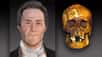 Le visage du « vampire du Connecticut » John Barber. © Parabon Nanolabs, Virginia Commonwealth University
